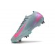 Nike Zoom Mercurial Vapor 16 Elite SG Cube Océan Rose Explosif