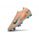 Nike Zoom Mercurial Vapor 16 Elite SG KM Orange Bleu