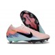 Nike Zoom Mercurial Vapor 16 Elite SG Rose Noir Bleu