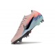 Nike Zoom Mercurial Vapor 16 Elite SG Rose Noir Bleu