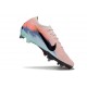 Nike Zoom Mercurial Vapor 16 Elite SG Rose Noir Bleu