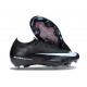 Nike Zoom Mercurial Vapor 16 Elite SG Noir Bleu Givré