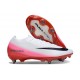 Nike Zoom Mercurial Vapor 16 Elite SG Blanc Noir Rouge