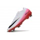 Nike Zoom Mercurial Vapor 16 Elite SG Blanc Noir Rouge