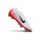 Nike Zoom Mercurial Vapor 16 Elite SG Blanc Noir Rouge