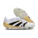 Adidas Predator Elite Fold-over Tongue SG Blanc Ftwr Or Métallique
