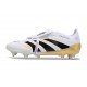 Adidas Predator Elite Fold-over Tongue SG Blanc Ftwr Or Métallique