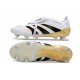 Adidas Predator Elite Fold-over Tongue SG Blanc Ftwr Or Métallique