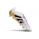 Adidas Predator Elite Fold-over Tongue SG Blanc Ftwr Or Métallique