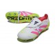 Adidas Predator Elite Fold-over Tongue SG Blanc Rose Jaune