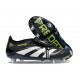 Adidas Predator Elite Fold-over Tongue SG Noir Blanc Jaune