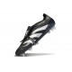 Adidas Predator Elite Fold-over Tongue SG Noir Blanc Jaune