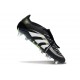Adidas Predator Elite Fold-over Tongue SG Noir Blanc Jaune