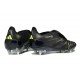 Adidas Predator Elite Fold-over Tongue SG Noir Jaune