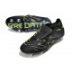 Adidas Predator Elite Fold-over Tongue SG Noir Jaune