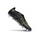 Adidas Predator Elite Fold-over Tongue SG Noir Jaune