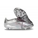 Adidas Predator Elite Fold-over Tongue SG Argent Rouge
