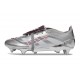Adidas Predator Elite Fold-over Tongue SG Argent Rouge