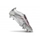 Adidas Predator Elite Fold-over Tongue SG Argent Rouge
