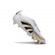 Adidas Predator Elite Fold-over Tongue SG Blanc Ftwr Noir Or Métallique