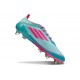 adidas F50 Elite SG-Pro MESSI Aqua Flash Rose Lucide Cyan Lucide