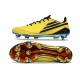 adidas F50 Elite SG-Pro Jaune Noir