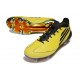 adidas F50 Elite SG-Pro Jaune Noir