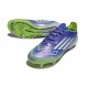 adidas F50 Elite SG-Pro Violet Rapide Blanc Ftwr Citron Lucide
