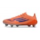 adidas F50 Elite SG-Pro Orange Bleu