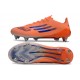 adidas F50 Elite SG-Pro Orange Bleu