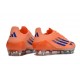 adidas F50 Elite SG-Pro Orange Bleu