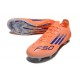adidas F50 Elite SG-Pro Orange Bleu