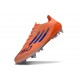 adidas F50 Elite SG-Pro Orange Bleu