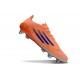 adidas F50 Elite SG-Pro Orange Bleu