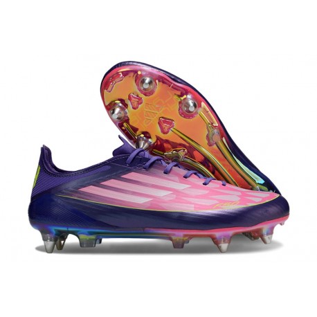 adidas F50 Elite SG-Pro Rose Violet