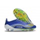 adidas F50 Elite SG-Pro Bleu Jaune