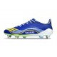 adidas F50 Elite SG-Pro Bleu Jaune
