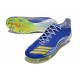 adidas F50 Elite SG-Pro Bleu Jaune