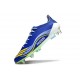 adidas F50 Elite SG-Pro Bleu Jaune