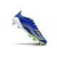 adidas F50 Elite SG-Pro Bleu Jaune