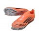 adidas F50 Elite Laceless SG Orange Noir