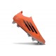 adidas F50 Elite Laceless SG Orange Noir