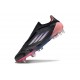 adidas F50 Elite Laceless SG Noir Rose