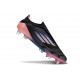 adidas F50 Elite Laceless SG Noir Rose