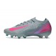 Nike Zoom Mercurial Vapor XVI Elite AG Pro Cube Océan Rose Explosif
