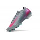 Nike Zoom Mercurial Vapor XVI Elite AG Pro Cube Océan Rose Explosif