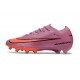 Nike Zoom Mercurial Vapor XVI Elite AG Pro Flamant Magique Noir Cramoisi Total