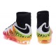 Hommes Chaussures Nike HyperVenom Phantom 2 FG Blanc Orange Rose Noir