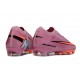 Nike Zoom Mercurial Vapor XVI Elite AG Pro Flamant Magique Noir Cramoisi Total