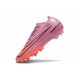 Nike Zoom Mercurial Vapor XVI Elite AG Pro Flamant Magique Noir Cramoisi Total